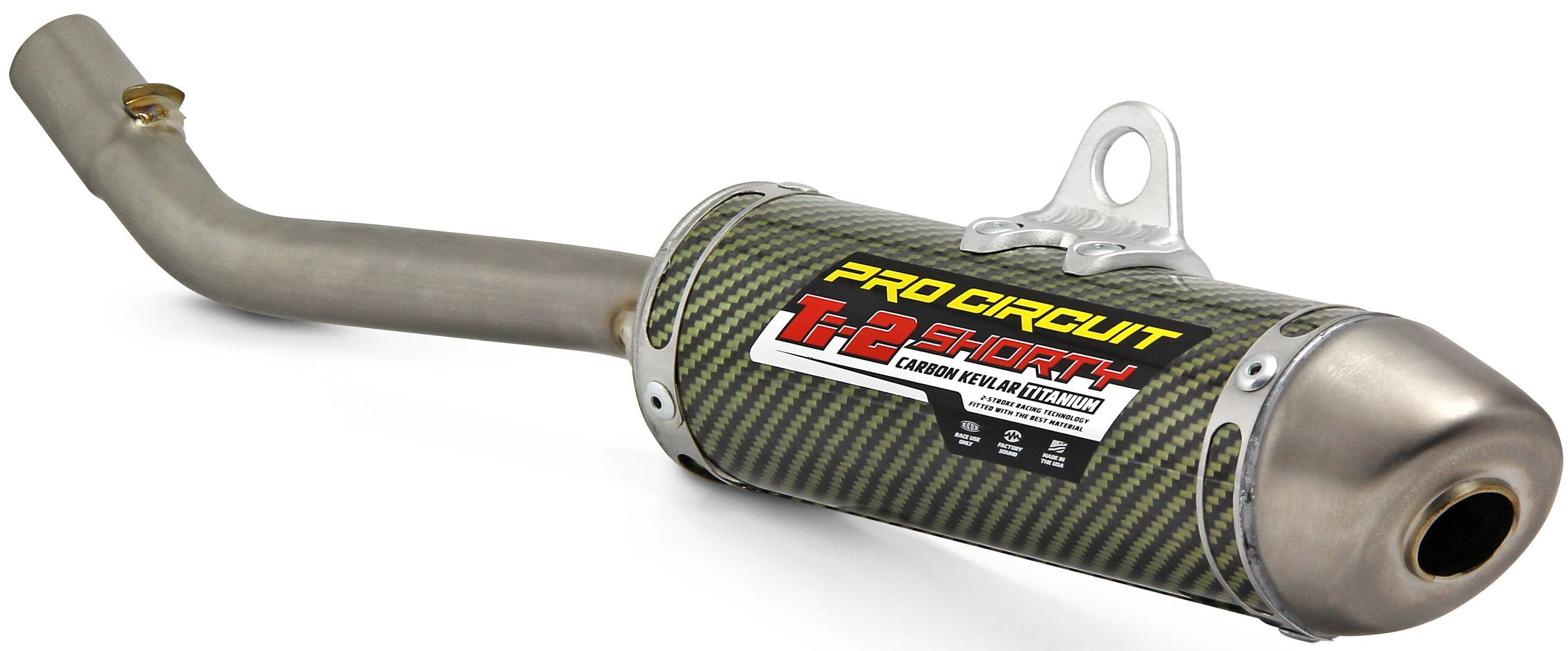 Pro Circuit Ti 2 Silencer - Offroad Collection