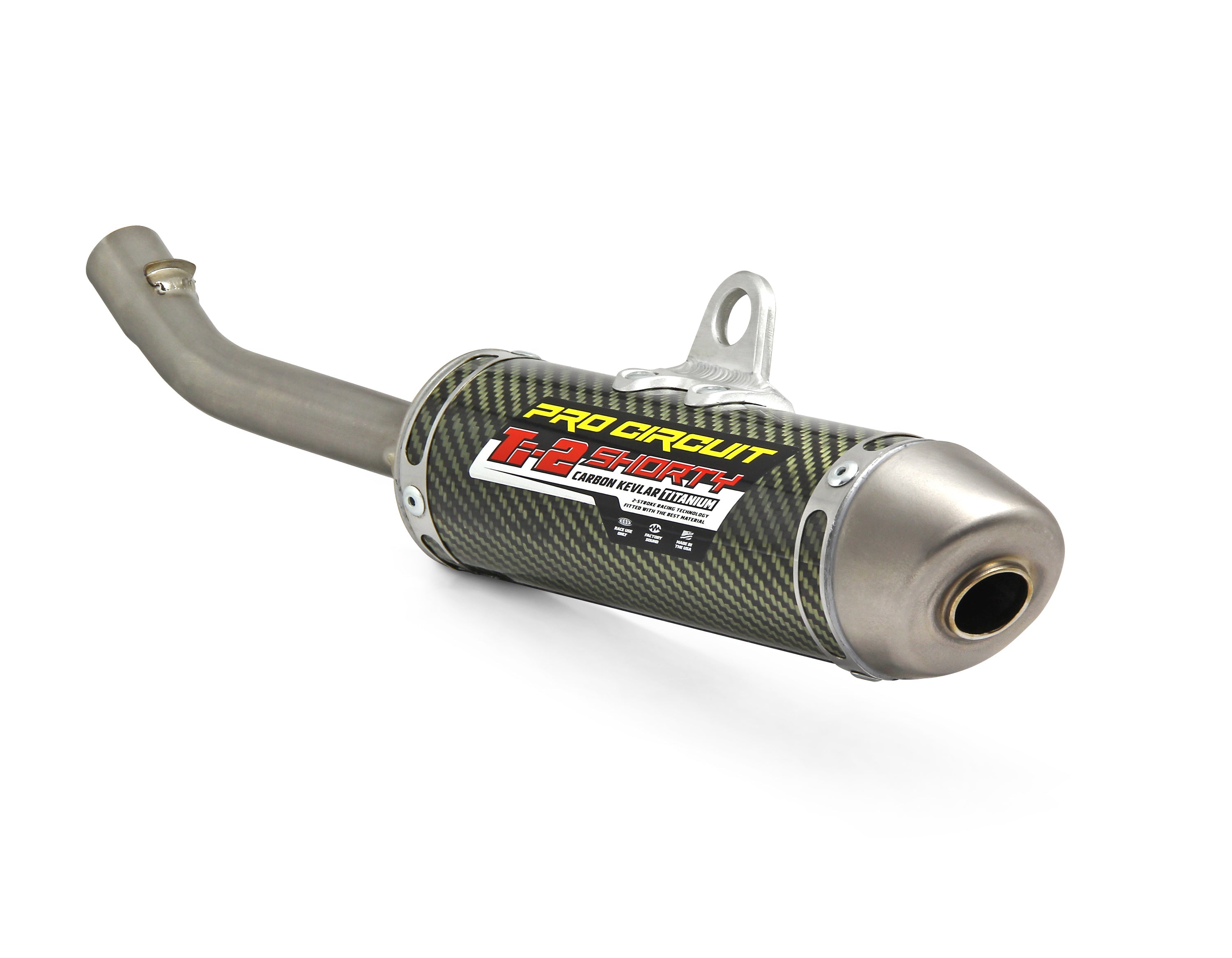 Pro Circuit Ti 2 Silencer - Offroad Collection