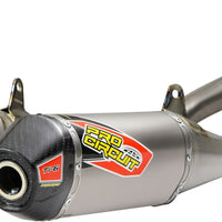 Pro Circuit Ti-6 Ti Dual Exhaust System - Offroad Collection