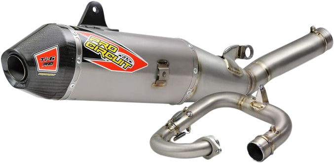 Pro Circuit Ti-6 System W/carbon Cap - Offroad Collection