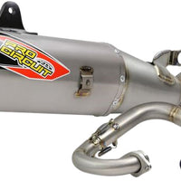Pro Circuit Ti-6 System W/carbon Cap - Offroad Collection