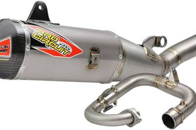 Pro Circuit Ti-6 System W/carbon Cap - Offroad Collection