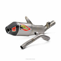 Pro Circuit Ti-6 System W/carbon Cap Hon - Offroad Collection