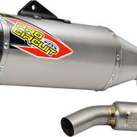Pro Circuit Ti-6 System W/carbon Cap - Offroad Collection