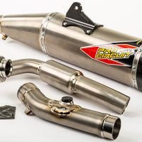 Pro Circuit Ti-6 System W/carbon Cap - Offroad Collection