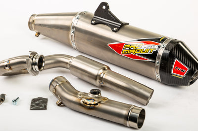 Pro Circuit Ti-6 System W/carbon Cap - Offroad Collection