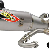 Pro Circuit Ti-6 System W/carbon End Cap Yam - Offroad Collection