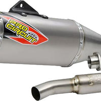 PRO CIRCUIT Ti 6 System With Car Cap Kawasaki Kx450 - Exhaust
