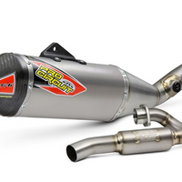 Pro Circuit Ti-6 Titanium System Ktm450sx-f ’18-19 Xc-f ’19 - Offroad Collection