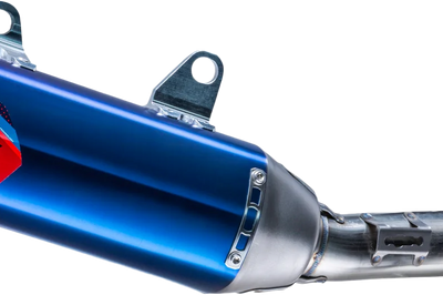 Fmf Ti Fact 4.1 Rct W/car Cap Beta 450rx