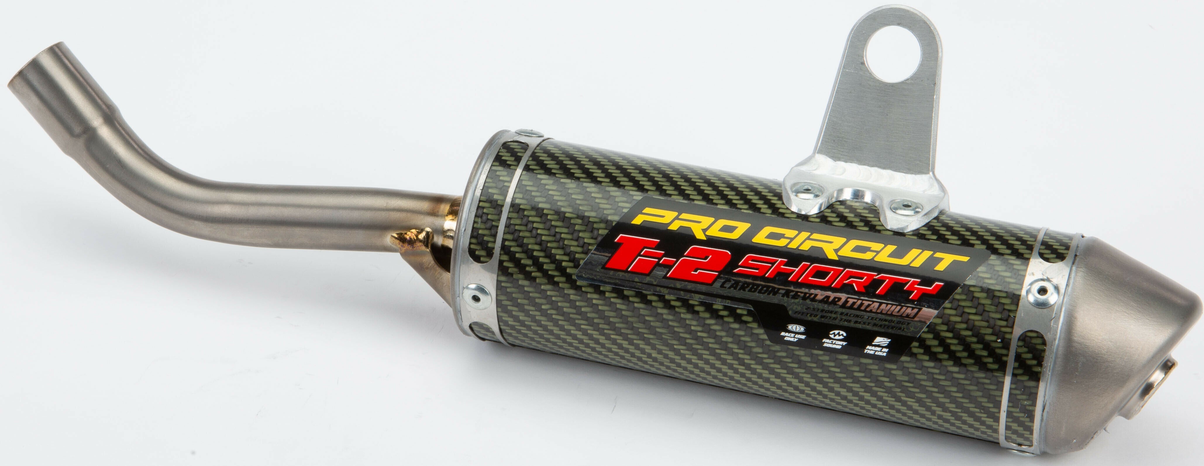 PRO CIRCUIT Ti2 Silencer
