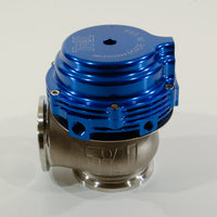 TiALSport TiAL Sport MVR Wastegate 44mm (All Springs) w/Clamps - Blue - Forced Induction