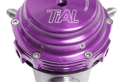 TiALSport TiAL Sport MVR Wastegate 44mm (All Springs) w/Clamps - Purple - Forced Induction