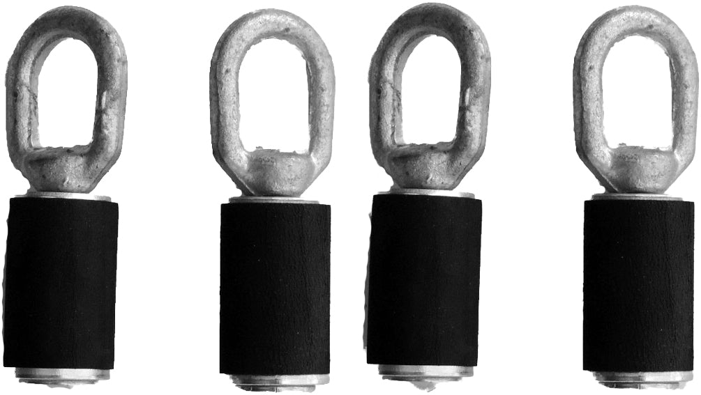 Hornet Tie Down Anchors Qty 4 Pol - Atv Performance Products