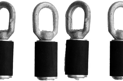 Hornet Tie Down Anchors Qty 4 Pol - Atv Performance Products