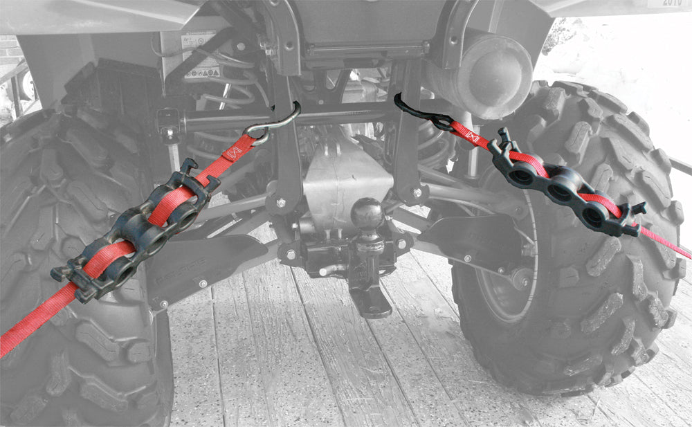 Atv Tek Tie-down Shockweave - Watercraft Collection