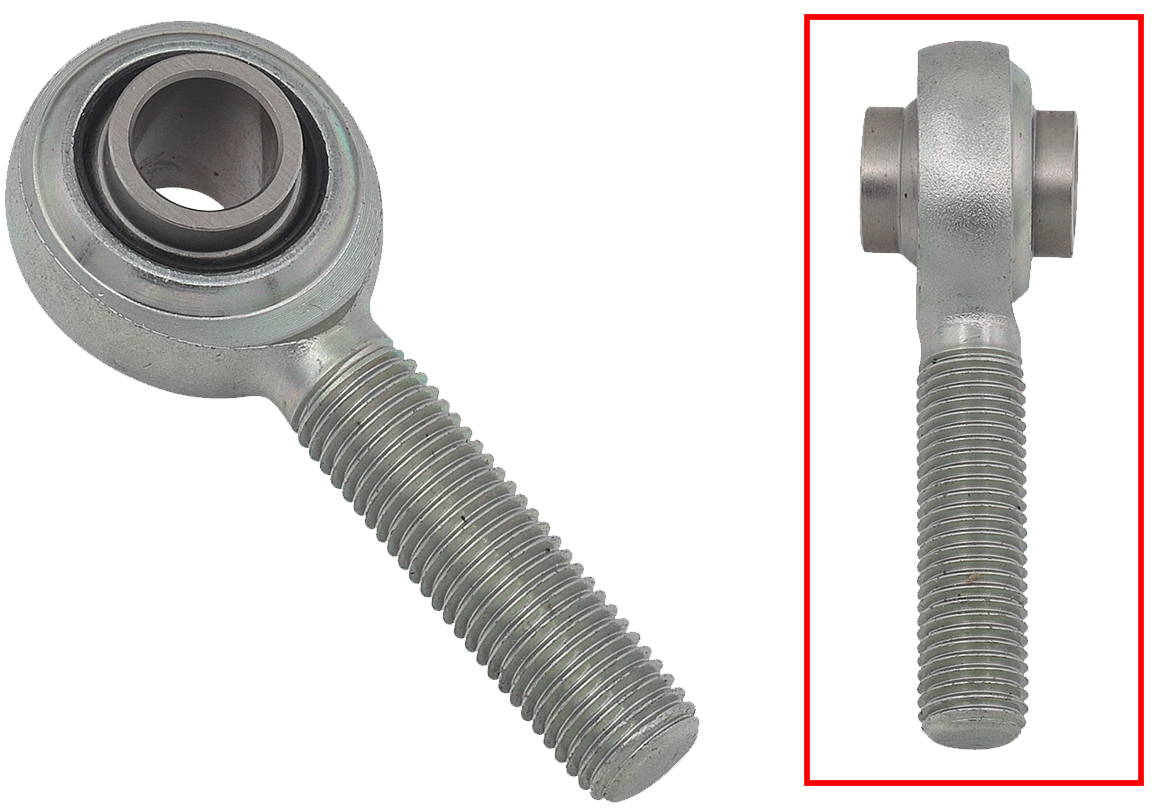 Sp1 Tie Rod End A/c - Snowmobile Collection