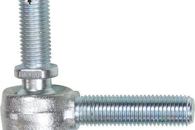 Sp1 Tie Rod End Lh S-d/yam M10 X 1.25 - Snowmobile Collection
