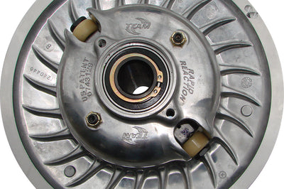 Venom Products Tied Clutch Polaris - Snowmobile Collection