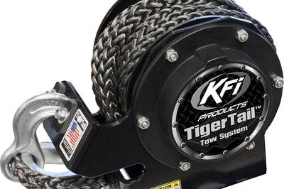 Kfi Tiger Tail Tow System - Atv Performance Products