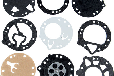 Vertex Tillotson Diaphragm & Gasket Set - Snowmobile Collection