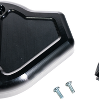 HOFMANN DESIGNS Timer Cover W/ Sensor Kit Black L`23 24 Cvo - Engine