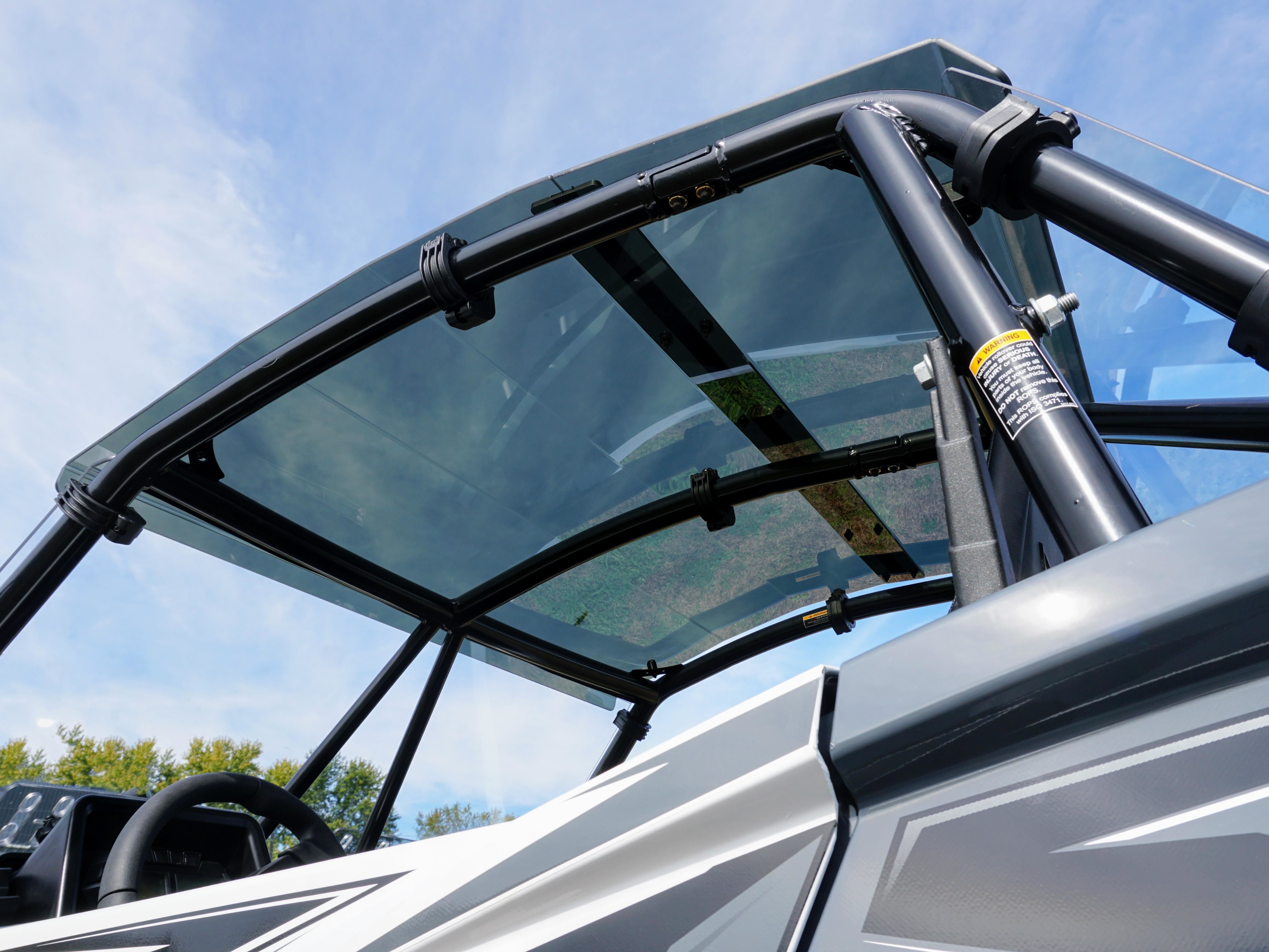 SPIKE Tinted Roof Can Defender - UTV Cab/Roof/Door