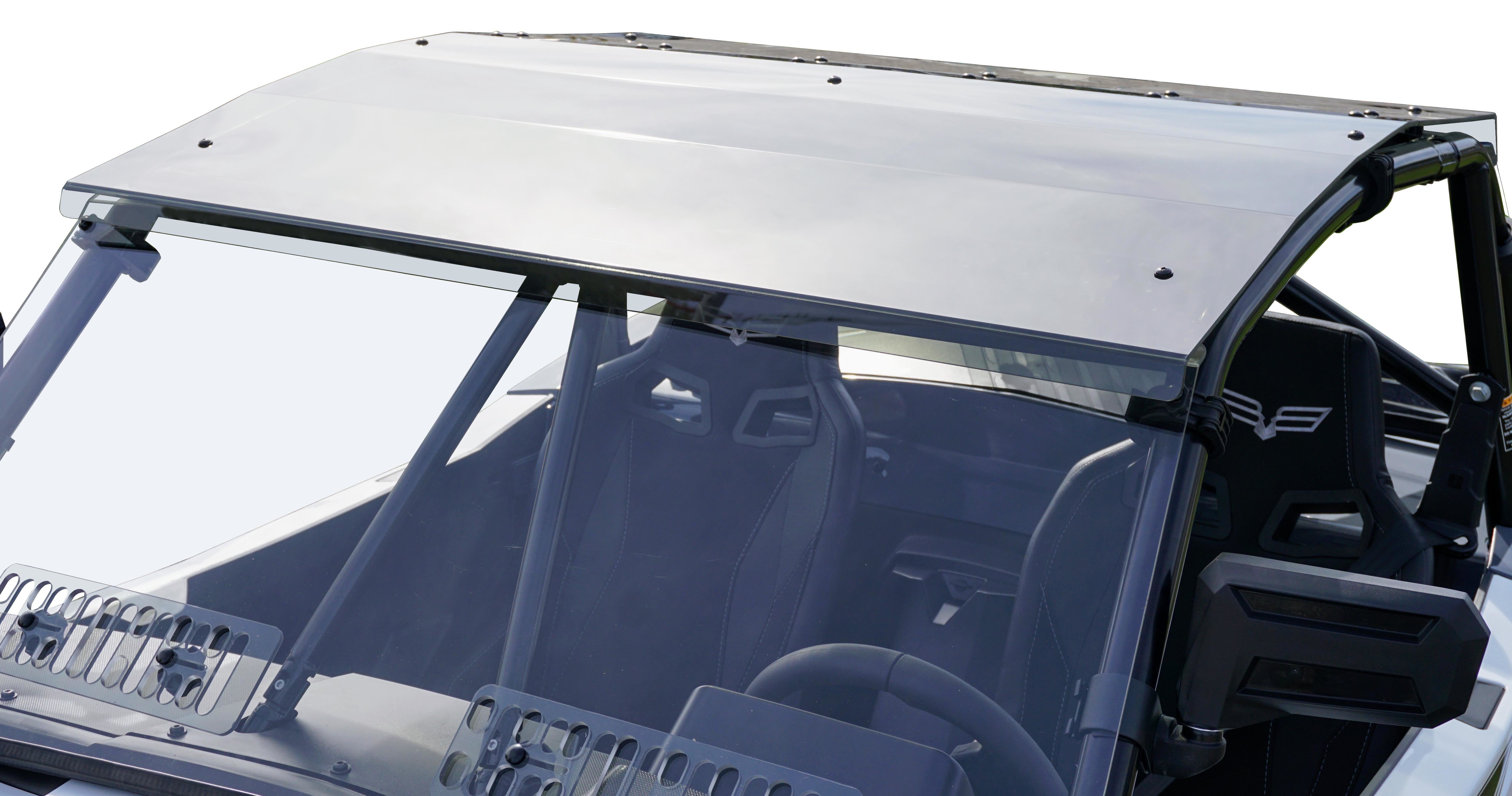 SPIKE Tinted Roof Cf Moto 2 Pc - UTV Cab/Roof/Door