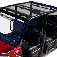 SPIKE Tinted Roof Pol Rngr Crw Pro Fit Tubing - UTV Cab/Roof/Door