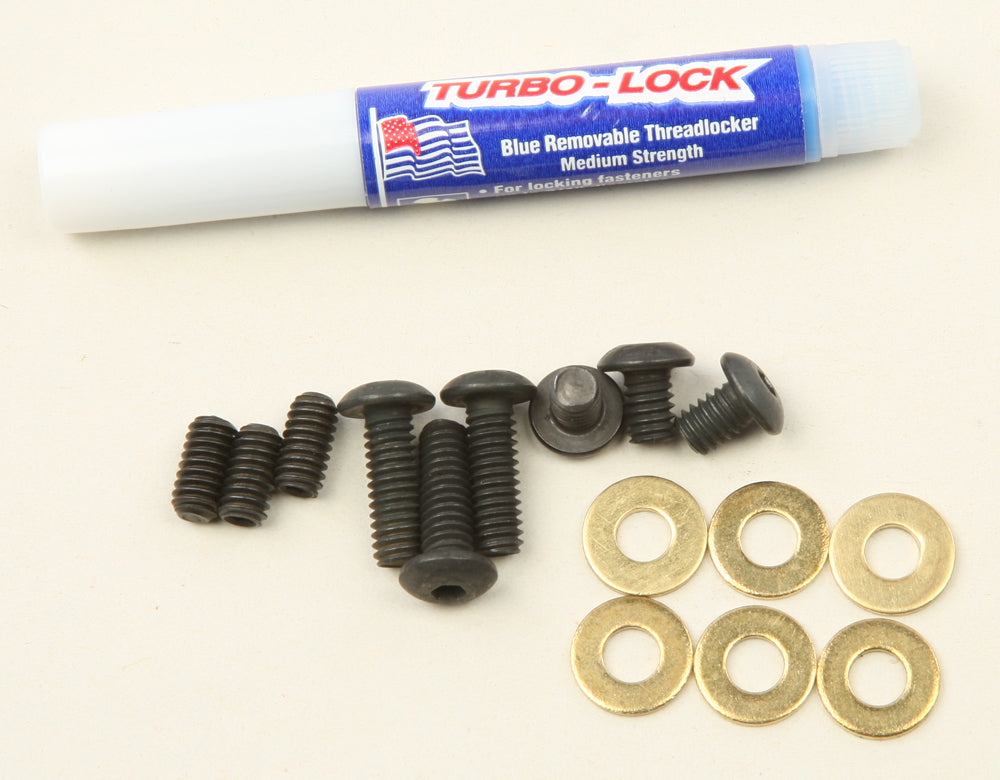 Speedwerx Tip Weight Adj Kit #8-32 - Snowmobile Collection