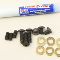 Speedwerx Tip Weight Adj Kit #8-32 - Snowmobile Collection