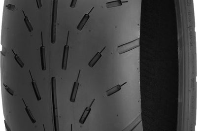 Shinko Tire 003 Stealth Rear 200/50zr17 75w Radial Tl - Tires & Wheels