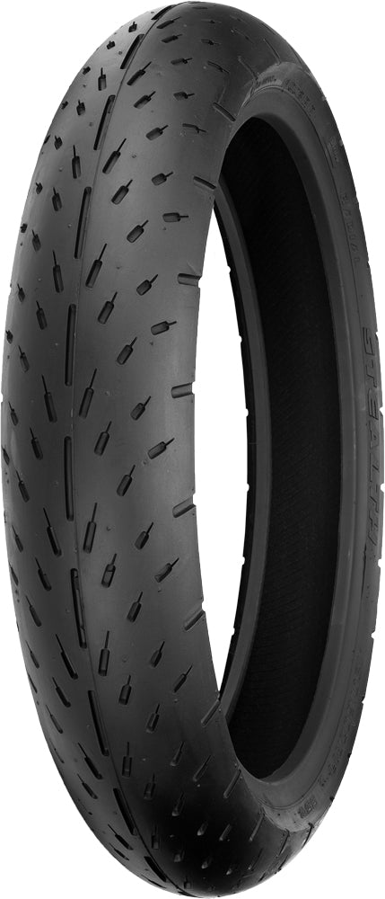 Shinko Tire 003 Stealth U-soft Front 120/70zr17 58w Radial Tl - Tires & Wheels