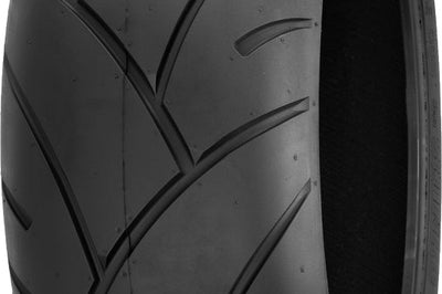 Shinko Tire 005 Advance Rear 180/55zr17 73w Radial Tl - Tires & Wheels