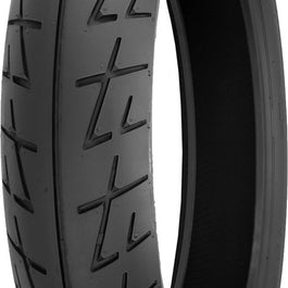 Shinko Tire 009 Raven Front 120/70zr17 58w Radial Tl - Tires & Wheels