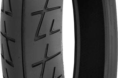 Shinko Tire 009 Raven Front 120/70zr17 58w Radial Tl - Tires & Wheels