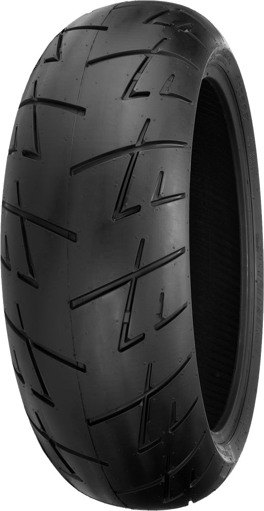 Shinko Tire 009 Raven Rear 170/60zr17 72w Radial Tl - Tires & Wheels