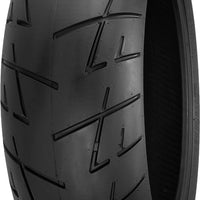 Shinko Tire 009 Raven Rear 180/55zr17 73w Radial Tl - Tires & Wheels