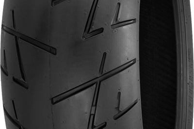 Shinko Tire 009 Raven Rear 180/55zr17 73w Radial Tl - Tires & Wheels