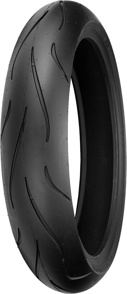 Shinko Tire 010 Apex Front 120/70zr17 (58w) Tl - Tires & Wheels