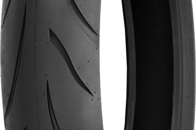 Shinko Tire 011 Verge Front 120/60zr17 (55w) Tl - Tires & Wheels