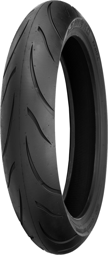 Shinko Tire 011 Verge Front 120/70zr17 (58w) Tl - Tires & Wheels