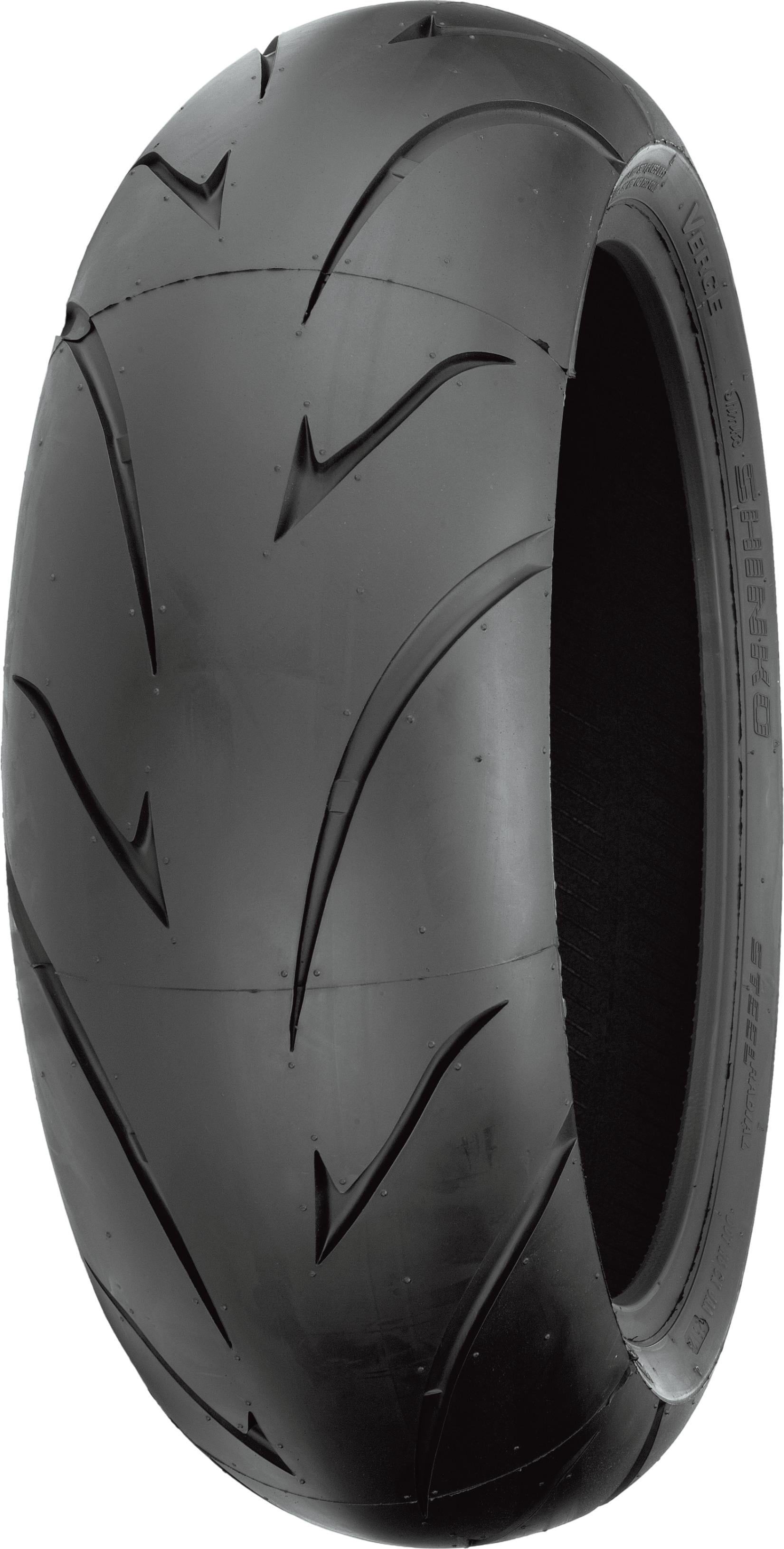 Shinko Tire 011 Verge Rear 150/80zr16 (71w) Jlsb Tl - Harddrive Products