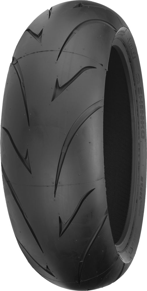 Shinko Tire 011 Verge Rear 180/55zr17 (73w) Jlsb Tl - Harddrive Products