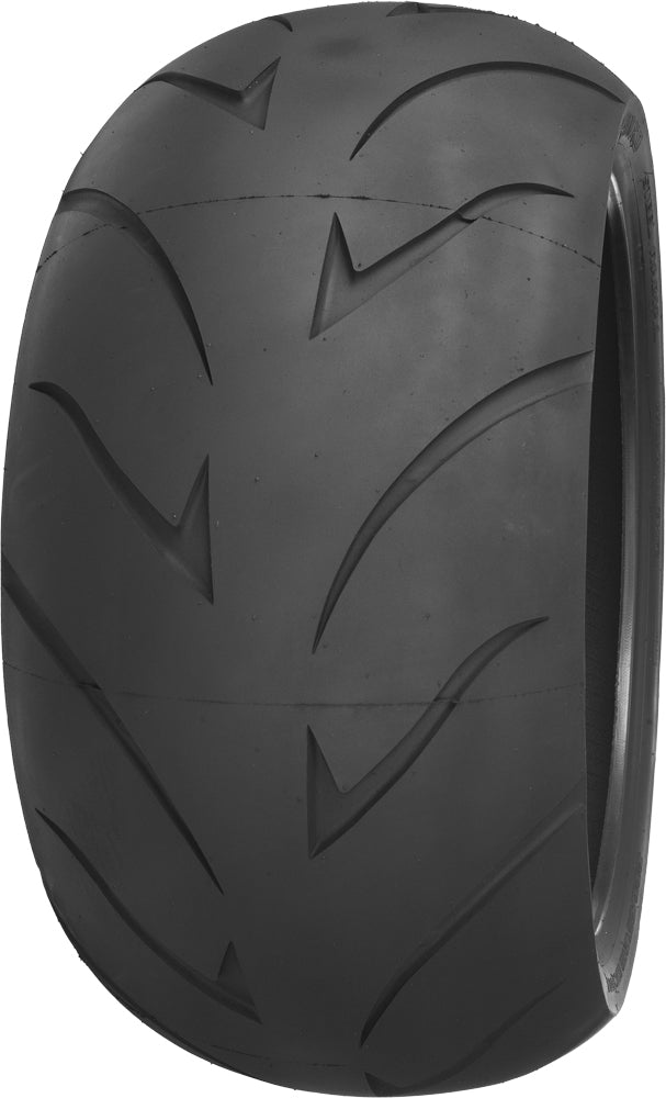Shinko Tire 011 Verge Rear 300/35vr18 (87v) Jlsb Tl - Harddrive Products
