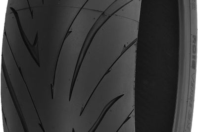 Shinko Tire 016 Verge 2x Rear 190/50zr17 (73w) Jlsb Tl - Tires & Wheels