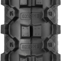 Shinko Tire 216mx Series Front 80/100-21 51r Bias Tt - Tires & Wheels