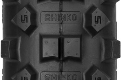 Shinko Tire 216mx Series Front 90/100-21 57r Bias Tt - Tires & Wheels
