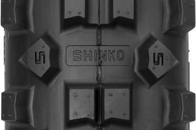 Shinko Tire 216mx Series Front 90/100-21 57r Bias Tt - Tires & Wheels