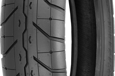 Shinko Tire 230 Tour Master Front 110/90-18 61v Bias Tl - Harddrive Products